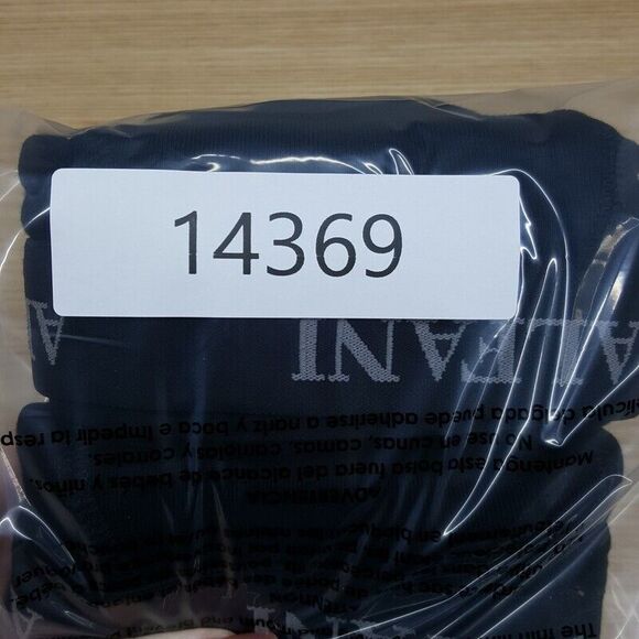 ALFANI Mens Briefs Small Black 4-Pack 100% Cotton Underwear - Picture 5 of 5